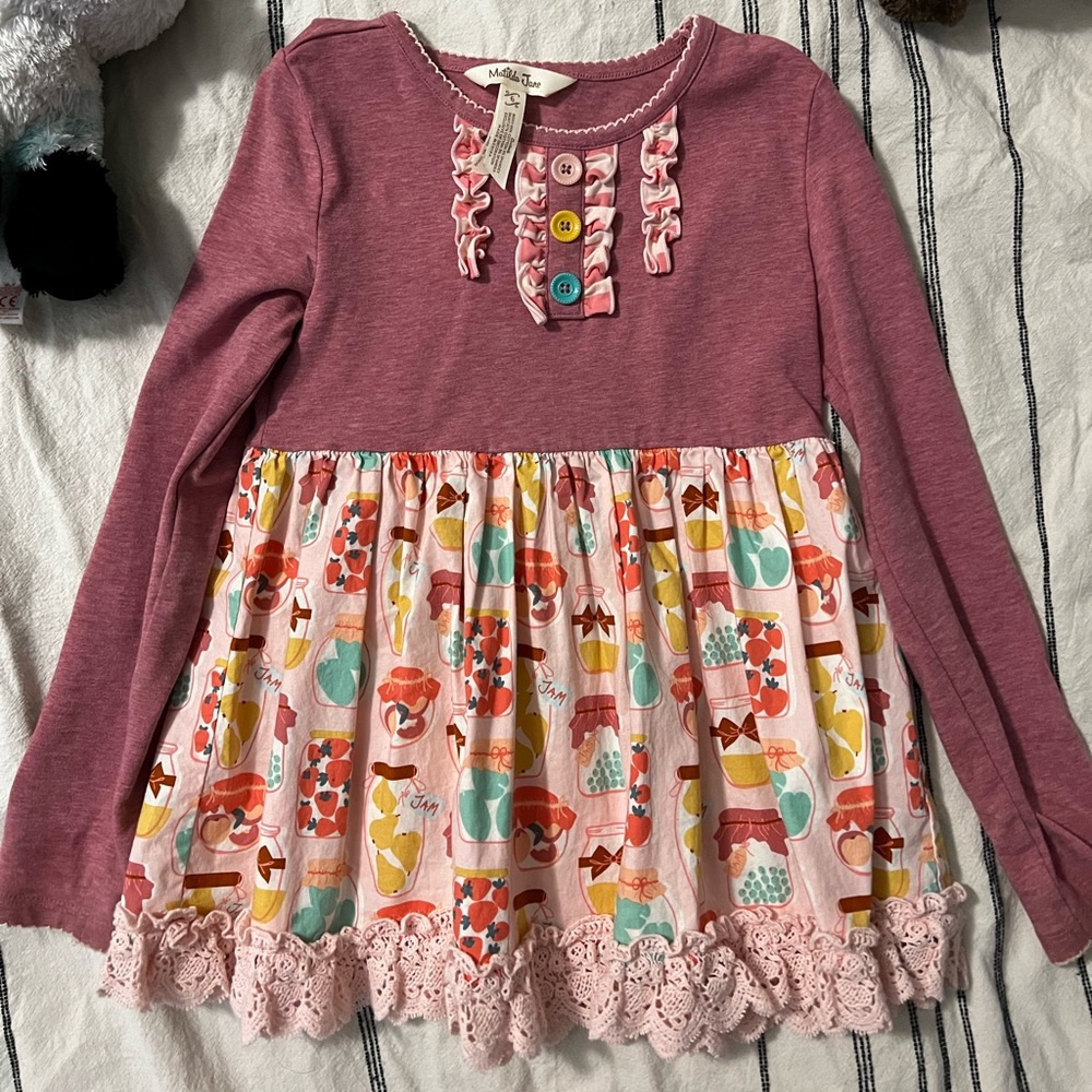Matilda Jane top